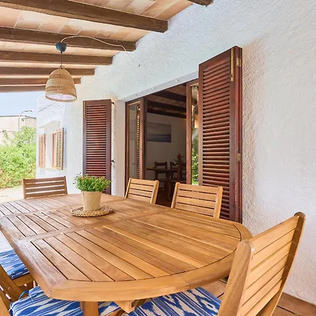 Holiday home Ravell Palma de Mallorca